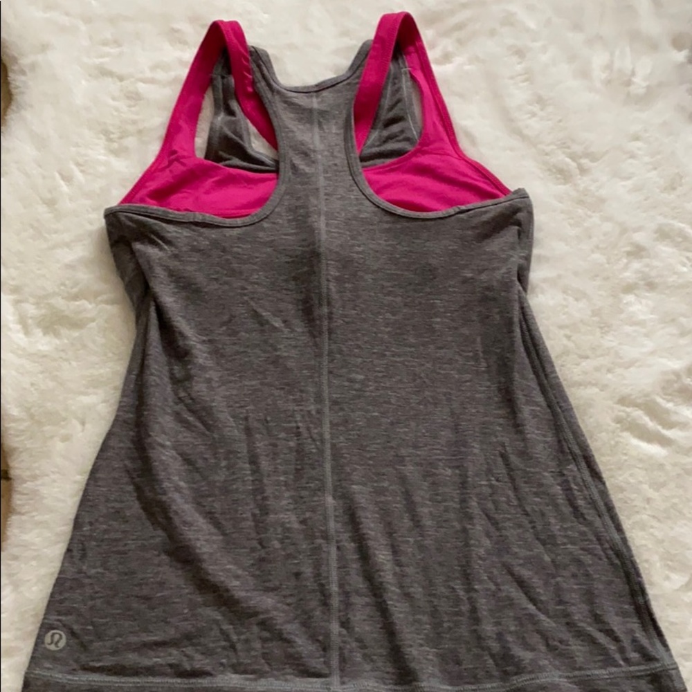 Lululemon Tank - Picture 3 of 3